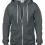 Anvil Sweater Hooded Zip For Him 8