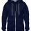Anvil Sweater Hooded Zip For Him 9