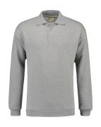 3210 L&S Polosweater