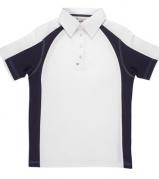 L&S Polo Premium SS for him
